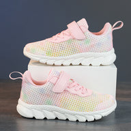 Kids Lightweight Sneakers – Breathable Comfortable Walking Shoes for Boys & Girls