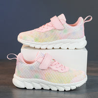 Kids Lightweight Sneakers – Breathable Comfortable Walking Shoes for Boys & Girls