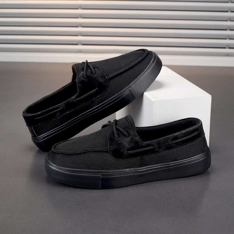 Men’s Lightweight Breathable Casual Loafers – Comfortable Mesh Everyday Walking Shoes