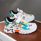 Kids Chunky Sneakers for Boys & Girls – Lightweight Comfortable Casual Shoes