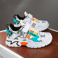Kids Chunky Sneakers for Boys & Girls – Lightweight Comfortable Casual Shoes
