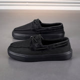 Men’s Lightweight Breathable Casual Loafers – Comfortable Mesh Everyday Walking Shoes