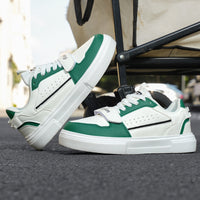 Men’s & Women’s Casual Platform Sneakers – Breathable Lightweight Fashion Walking Shoes