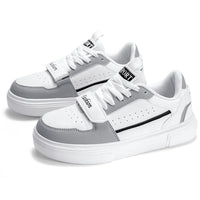 Men’s & Women’s Casual Platform Sneakers – Breathable Lightweight Fashion Walking Shoes