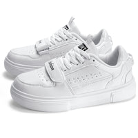 Men’s & Women’s Casual Platform Sneakers – Breathable Lightweight Fashion Walking Shoes
