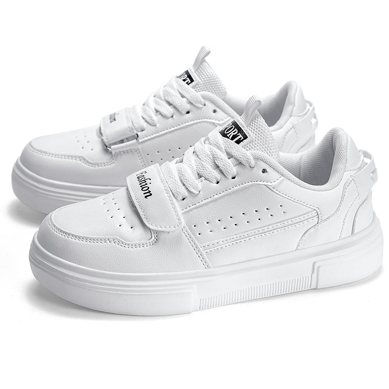 Men’s & Women’s Casual Platform Sneakers – Breathable Lightweight Fashion Walking Shoes