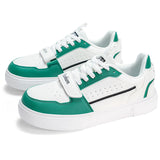 Men’s & Women’s Casual Platform Sneakers – Breathable Lightweight Fashion Walking Shoes