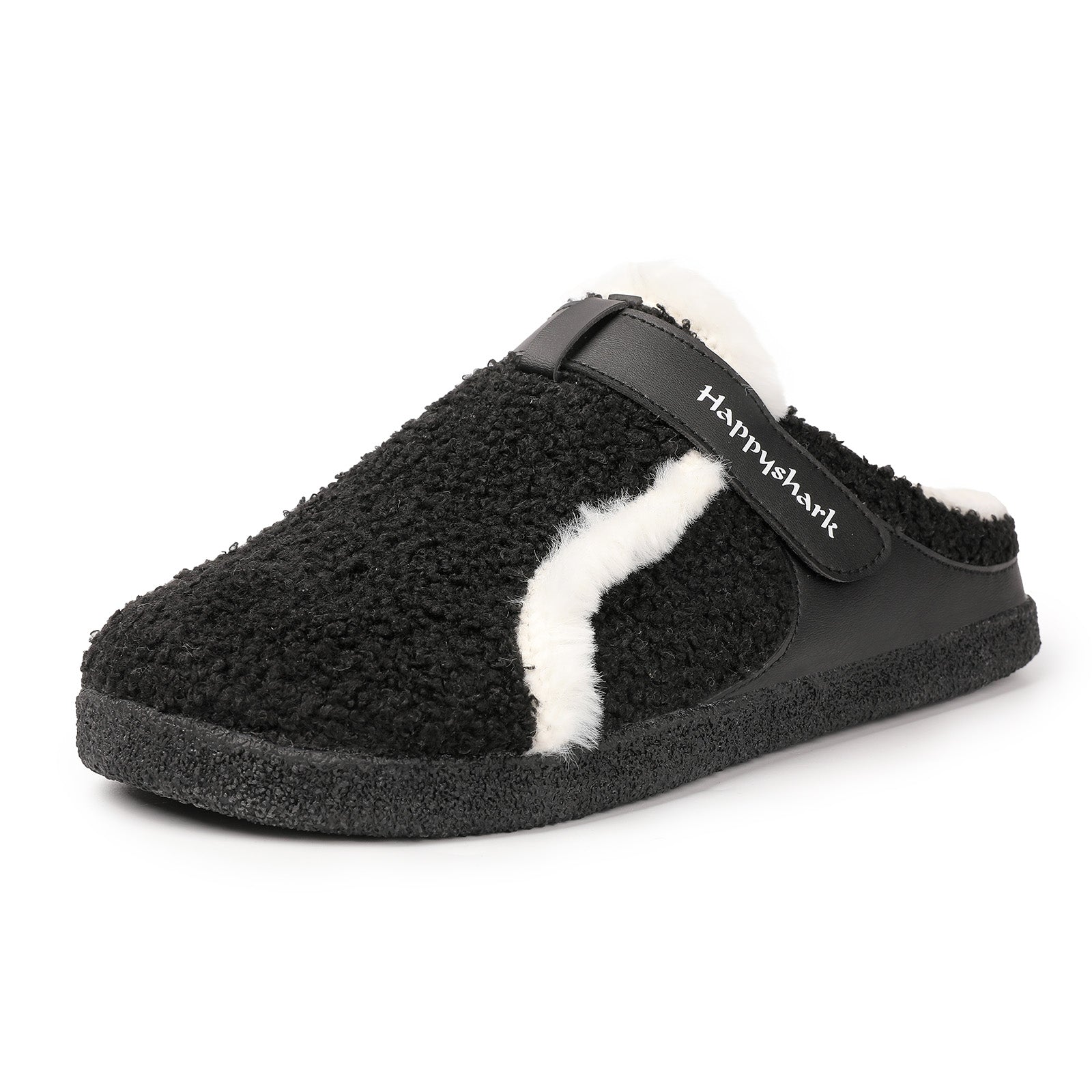 HappyShark Muller Shoes,Household Slippers