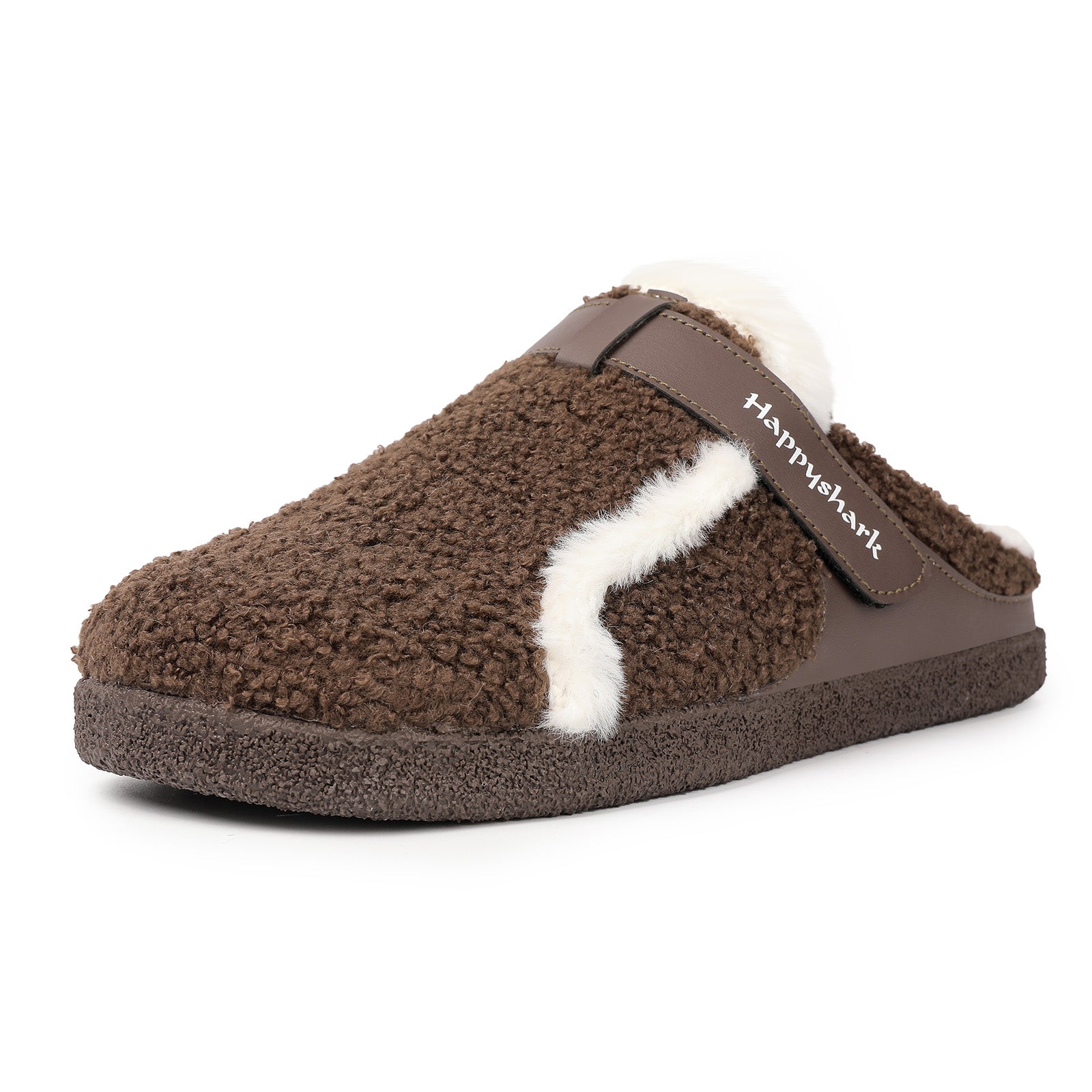 HappyShark Muller Shoes,Household Slippers