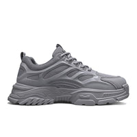 Adult Breathable Chunky Sneakers – Cushioned Sport Casual Shoes for Daily Wear