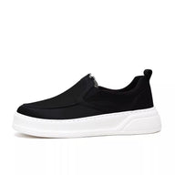 Slip-On Platform Loafers Casual Lightweight Daily Shoes