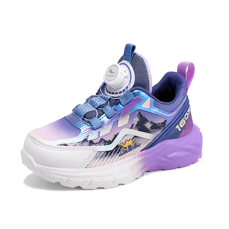 Kids Chunky Sport Sneakers with Dial Closure – Lightweight, Breathable & Easy Wear