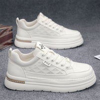 Women’s Platform Sneakers – Lightweight Breathable Casual Shoes with Thick Sole for Daily Walking