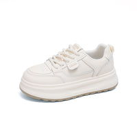 Classic Platform Sneakers for Women & Men – Lightweight Cushioned Casual Shoes for Daily Wear