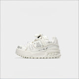 Kids Chunky Sneakers – Graffiti Style Casual Shoes for Boys & Girls