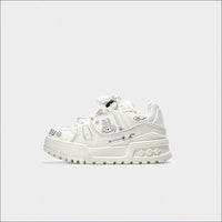 Kids Chunky Sneakers – Graffiti Style Casual Shoes for Boys & Girls