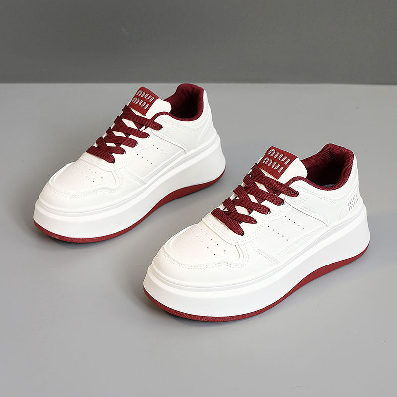 Women’s Platform Sneakers – Height Boosting Casual Shoes  Lift your height. Upgrade your style. Walk comfortably every day.