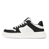 Men’s Chunky Sneakers with Thick Sole – Urban Street Style & All-Day Comfort