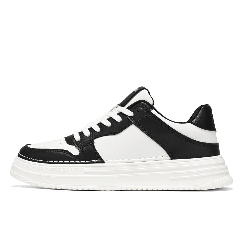 Men’s Chunky Sneakers with Thick Sole – Urban Street Style & All-Day Comfort