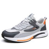 Men’s Breathable Running Sneakers – Lightweight Sports Shoes with Cushioned Sole for Walking, Training & Daily Wear.Move Freely. Stay Comfortable. Built for Everyday Performance.