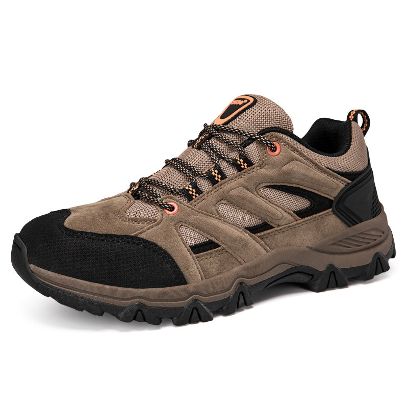 HappyShark All-Terrain Hiking Shoes,Outdoor Shoes