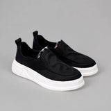 Slip-On Platform Loafers Casual Lightweight Daily Shoes