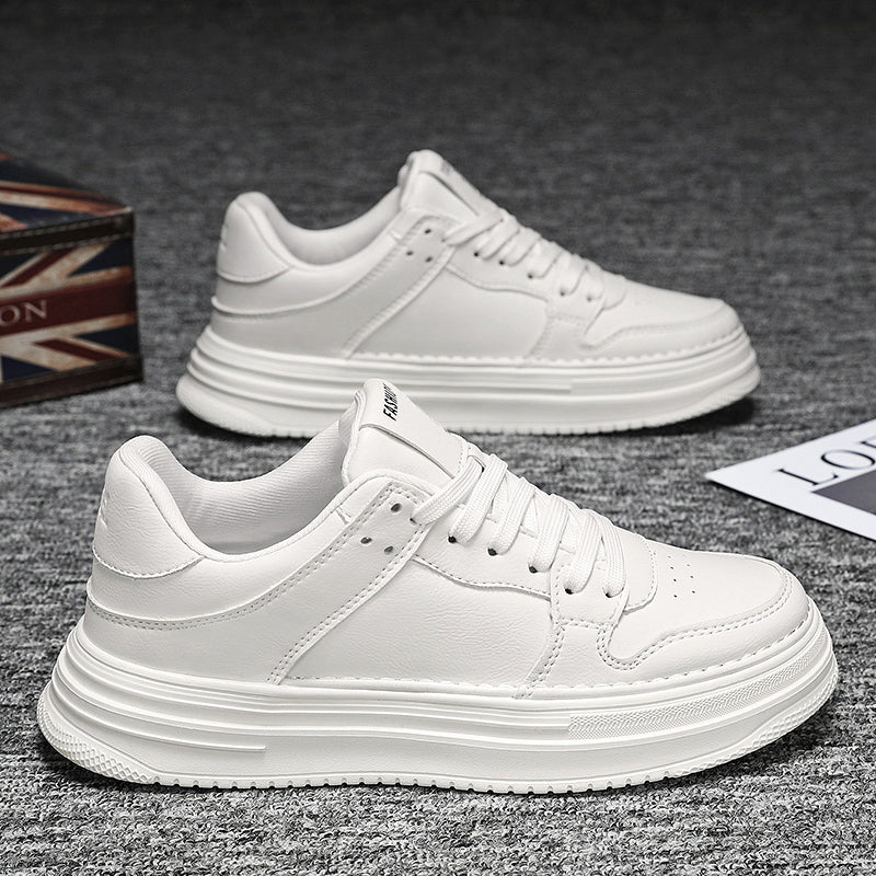 Men’s Chunky Sneakers with Thick Sole – Urban Street Style & All-Day Comfort