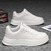 Men’s Chunky Sneakers with Thick Sole – Urban Street Style & All-Day Comfort