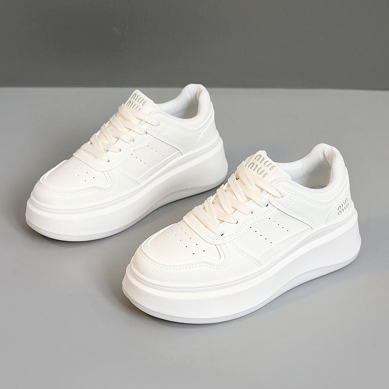 Women’s Platform Sneakers – Height Boosting Casual Shoes  Lift your height. Upgrade your style. Walk comfortably every day.