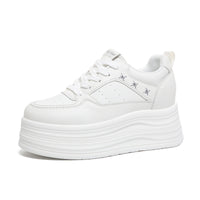Women’s Platform Sneakers – Lightweight Comfortable Casual Shoes for Daily Wear