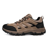 HappyShark All-Terrain Hiking Shoes,Outdoor Shoes