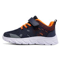 Kids Lightweight Sport Sneakers with Velcro Strap – Breathable & Comfortable for Everyday Wear