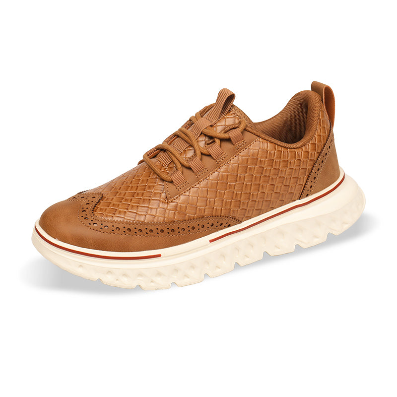 Men’s & Women’s Chunky Casual Sneakers – Lightweight Breathable Fashion Walking Shoes