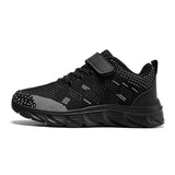 Kids Lightweight Sport Sneakers with Velcro Strap – Breathable & Comfortable for Everyday Wear