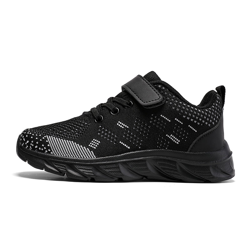 Kids Lightweight Sport Sneakers with Velcro Strap – Breathable & Comfortable for Everyday Wear