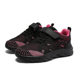 Kids Lightweight Sport Sneakers with Velcro Strap – Breathable & Comfortable for Everyday Wear