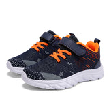 Kids Lightweight Sport Sneakers with Velcro Strap – Breathable & Comfortable for Everyday Wear