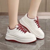 Women’s Platform Sneakers – Height Boosting Casual Shoes  Lift your height. Upgrade your style. Walk comfortably every day.