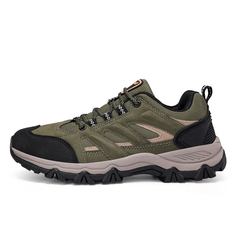 HappyShark All-Terrain Hiking Shoes,Outdoor Shoes