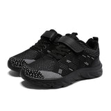 Kids Lightweight Sport Sneakers with Velcro Strap – Breathable & Comfortable for Everyday Wear