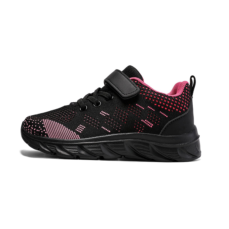 Kids Lightweight Sport Sneakers with Velcro Strap – Breathable & Comfortable for Everyday Wear
