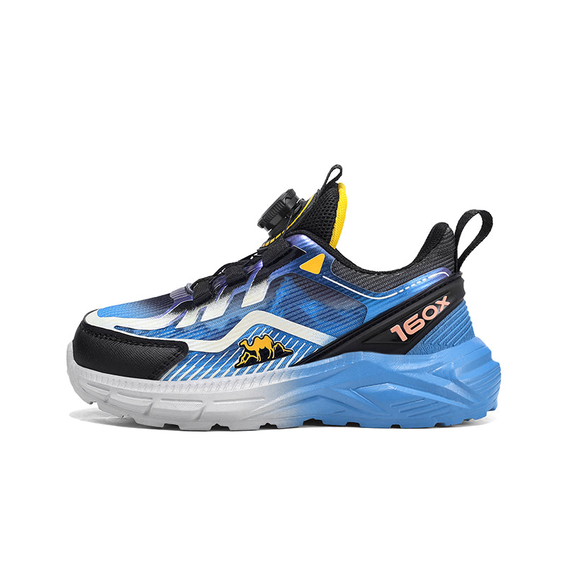 Kids Chunky Sport Sneakers with Dial Closure – Lightweight, Breathable & Easy Wear