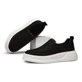 Slip-On Platform Loafers Casual Lightweight Daily Shoes