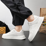 Men’s Chunky Sneakers with Thick Sole – Urban Street Style & All-Day Comfort