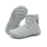 Happy Shark Winter Snow Boots