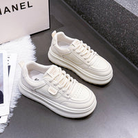 Classic Platform Sneakers for Women & Men – Lightweight Cushioned Casual Shoes for Daily Wear