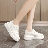 Women’s Platform Sneakers – Height Boosting Casual Shoes  Lift your height. Upgrade your style. Walk comfortably every day.