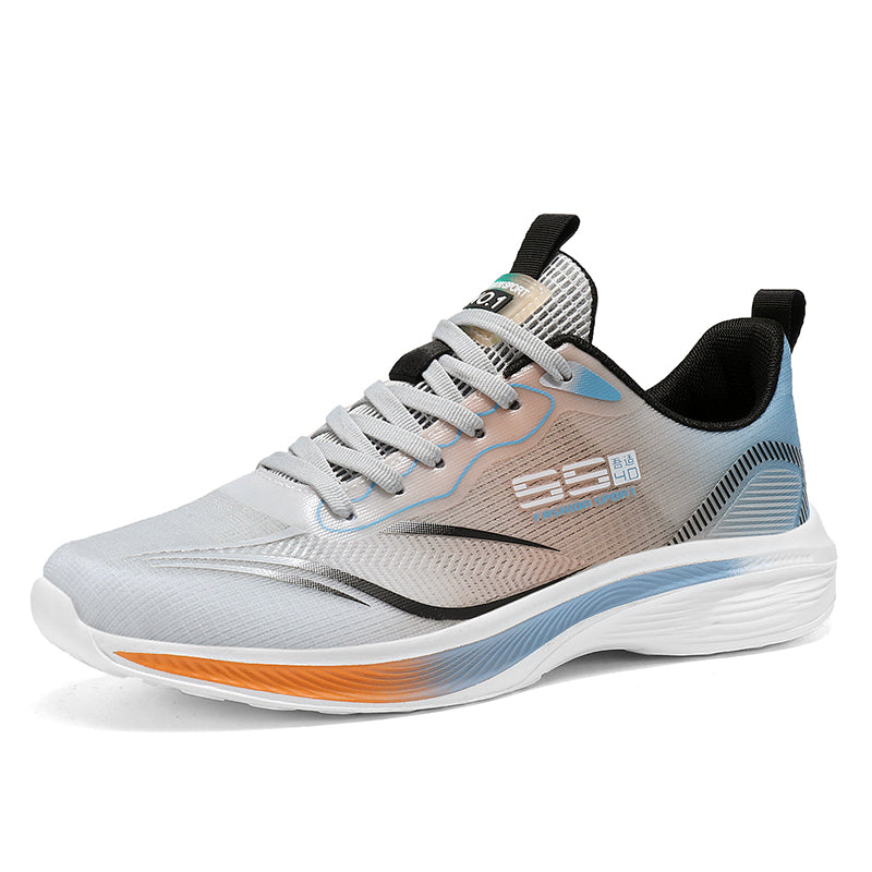 Lightweight Running Shoes – Breathable Athletic Sneakers for Men   Responsive cushioning, breathable comfort — made for running, training, and daily movement.