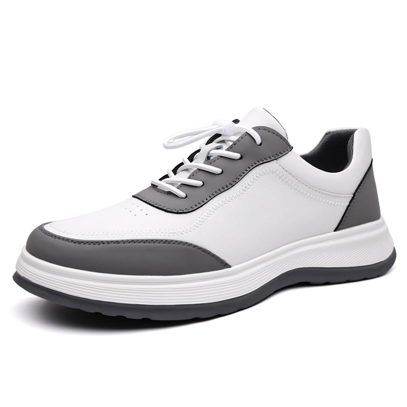 Men’s Casual Comfort Sneakers – Everyday Walking & Work Shoes.Smart comfort for everyday work and life.