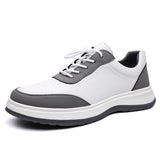 Men’s Casual Comfort Sneakers – Everyday Walking & Work Shoes.Smart comfort for everyday work and life.